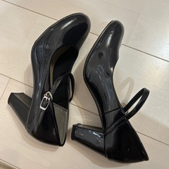 値下げ！新品未使用！靴24cmの画像