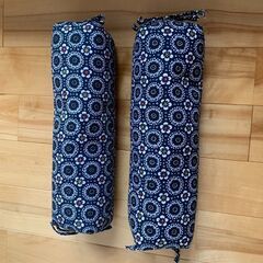 長い枕　2つの価格です