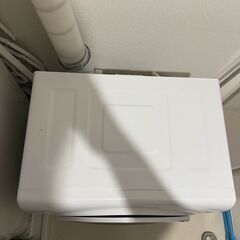 壊れてほぼ動かなくなった乾燥機を0円で譲渡します。の画像