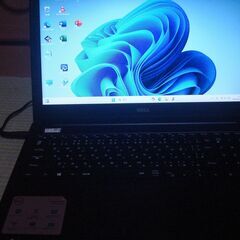 DELLノートパソコンwindows11/Microsoft オフィス付属の画像