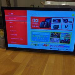 【訳あり】REGZA  42型ZT3 a現状チューナーレスTV ...