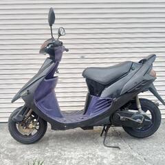 超レア旧車‼️😱SUZUKI.セピアＺＺ.最終型.２スト.7.2馬力‼️の画像