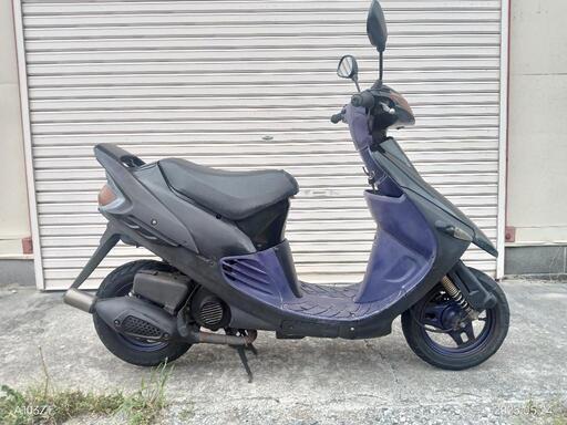 超レア旧車‼️😱SUZUKI.セピアZZ.最終型.2スト.7.2馬力