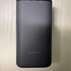 docomo Home5G用ルーター HR-01