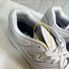 [ニューバランス] スニーカー BB550 メンズ レディース 24cmの画像