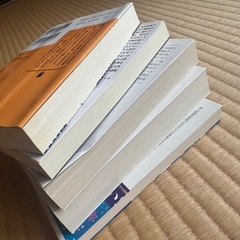 湊かなえ、宮部みゆき、東野圭吾、木下半太　文庫本5冊セットの画像