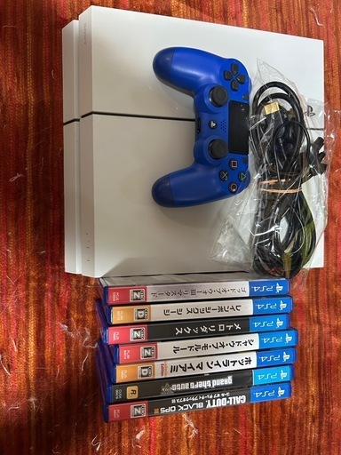 決定　本体、ACｹｰﾌﾞﾙ、HDMIは売れました