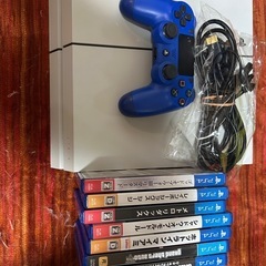 PS4セット