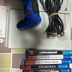 PS4セットの画像