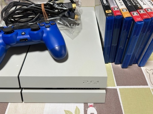 決定　本体、ACｹｰﾌﾞﾙ、HDMIは売れました