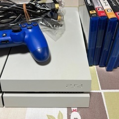PS4セットの画像