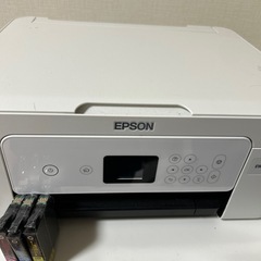 エプソン カラー プリンター インクジェット複合機 カラリオ E...