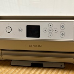 エプソンプリンターの画像