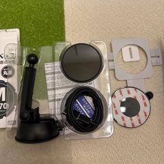 車 スマホホルダーの画像