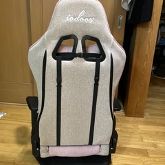 ゲーミングチェア　取引相手決まりました。　の画像
