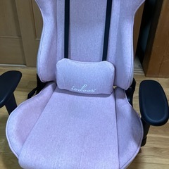 ゲーミングチェア　取引相手決まりました。　の画像