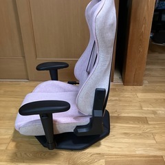 ゲーミングチェア　取引相手決まりました。　の画像