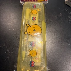 くまのプーさん　筆記用具