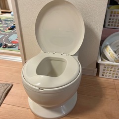 子供用　トイレトレーニングの画像
