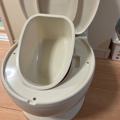 子供用　トイレトレーニングの画像