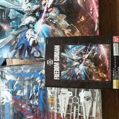 MG フリーダムガンダム version 2