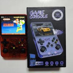 RS36S ゲーム