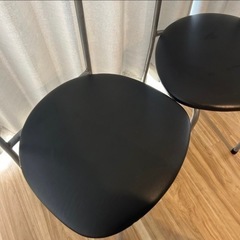 ダイニングチェア 椅子  残り1脚の画像