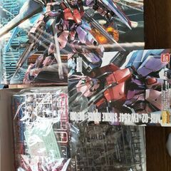 MG ストライクルージュ オオトリ装備version