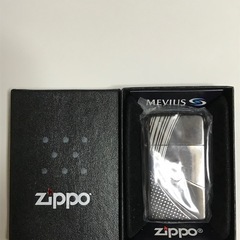 ZIPPO MEVIUS スリム