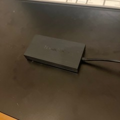 Wavlink USB 3.0 HDMIデュアルアダプターの画像