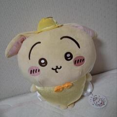 妖精なうさぎ　ぬいぐるみ