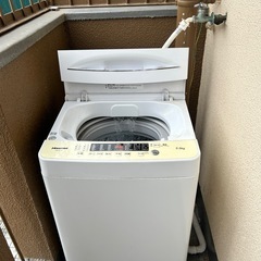 洗濯機