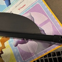 60ハリアー トノカバーロールシェードの画像