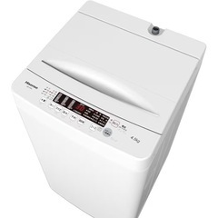 洗濯機の画像