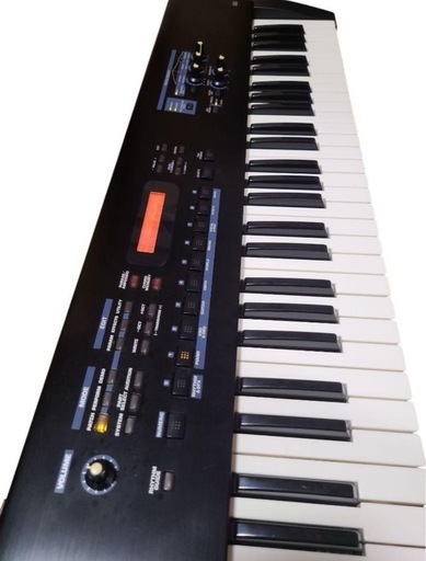 Roland JUNO-D キーボード シンセサイザー ケース・説明書付