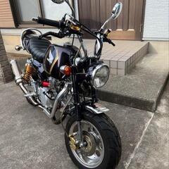 モンキー50 Z50J フルカスタム 125cc 