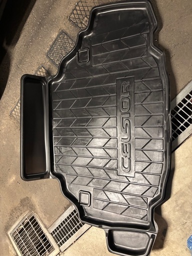 セルシオ ラゲッジトレイ