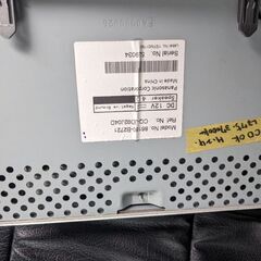 タント L375S 純正CDデッキ CDプレーヤー の画像