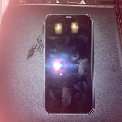 iPhone12パープル256GB