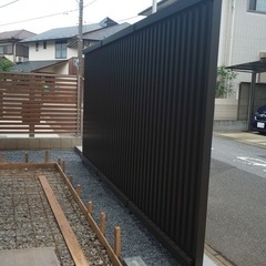 外構工事スタッフ募集！未経験OK・やる気重視！の画像
