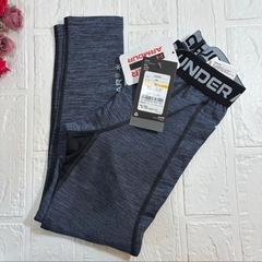 [アンダーアーマー] ベースレイヤー UAコールドギアアーマー ボーイズ　Sの画像