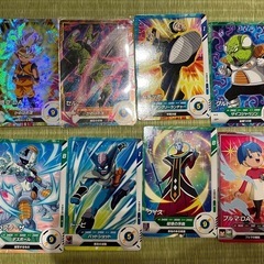 ドラゴンボール　スーパーダイバース　カード　まとめ売り
の画像