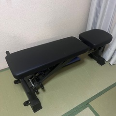 トレーニングベンチ