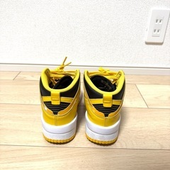 ナイキ ハイカット スニーカー の画像
