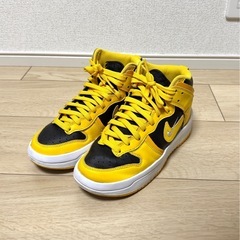 ナイキ ハイカット スニーカー の画像