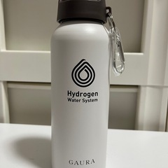 水素水用ボトル