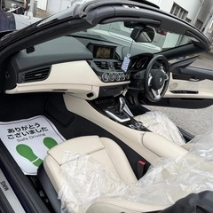BMW Z4 コンバーチブル S ドライブ 35i の画像