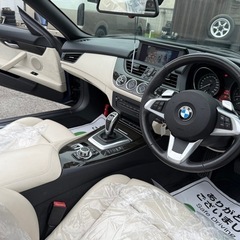 BMW Z4 コンバーチブル S ドライブ 35i の画像