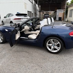 BMW Z4 コンバーチブル S ドライブ 35i の画像