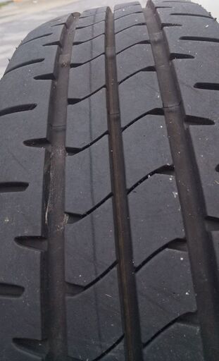 応談可能 15インチ 中古タイヤホイール2本  ・スズキ純正ホイール・タイヤ 美品 8～9分山(24年製×2) 165/55/R15 Bridgestone(ブリジストン)